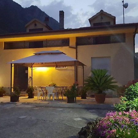 L'Acquario Bed and Breakfast Trecchina Exterior foto