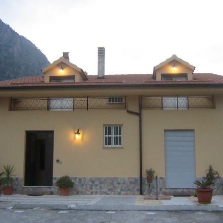 L'Acquario Bed and Breakfast Trecchina Exterior foto