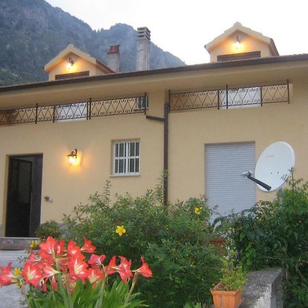 L'Acquario Bed and Breakfast Trecchina Exterior foto