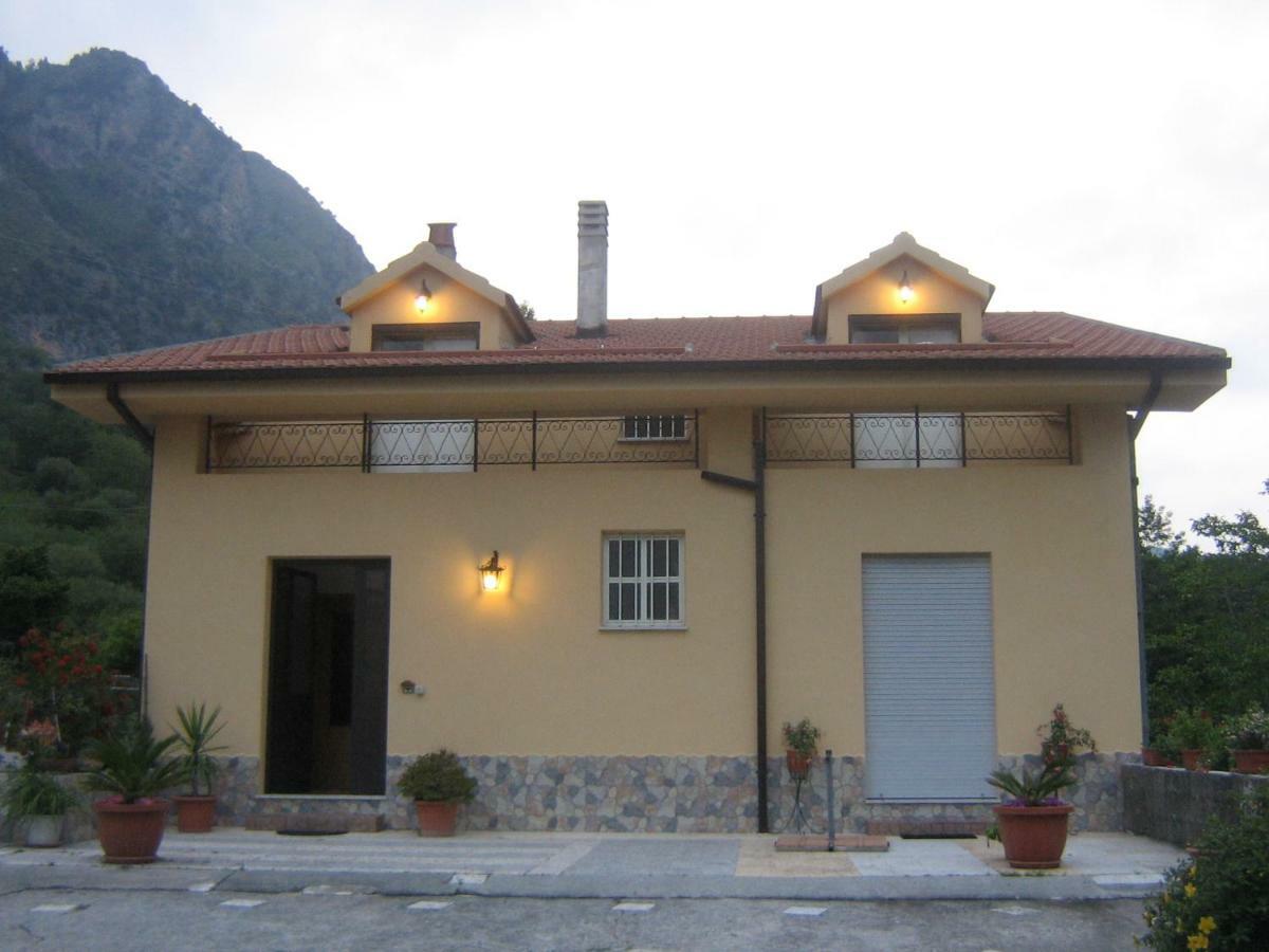 L'Acquario Bed and Breakfast Trecchina Exterior foto