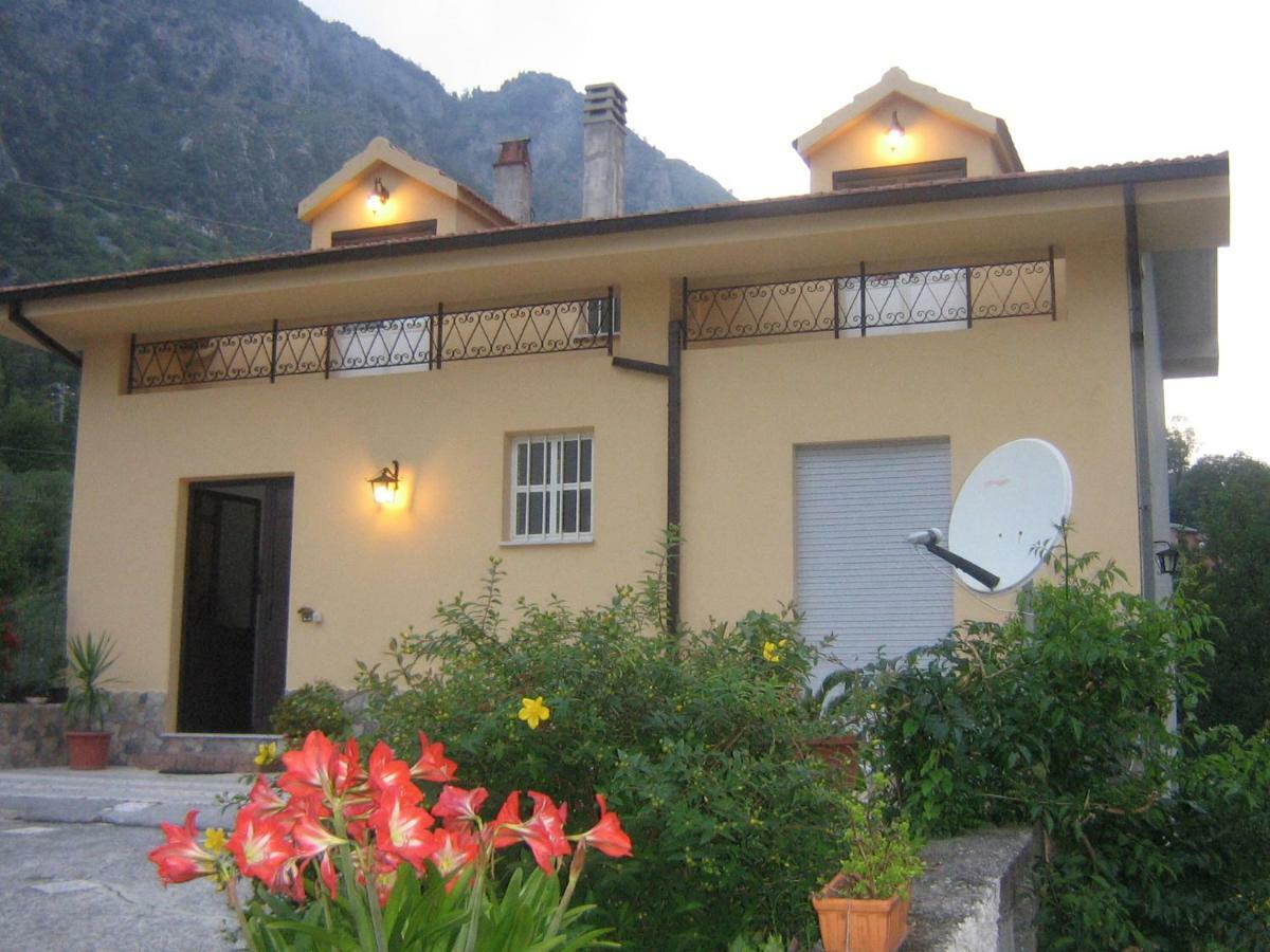 L'Acquario Bed and Breakfast Trecchina Exterior foto