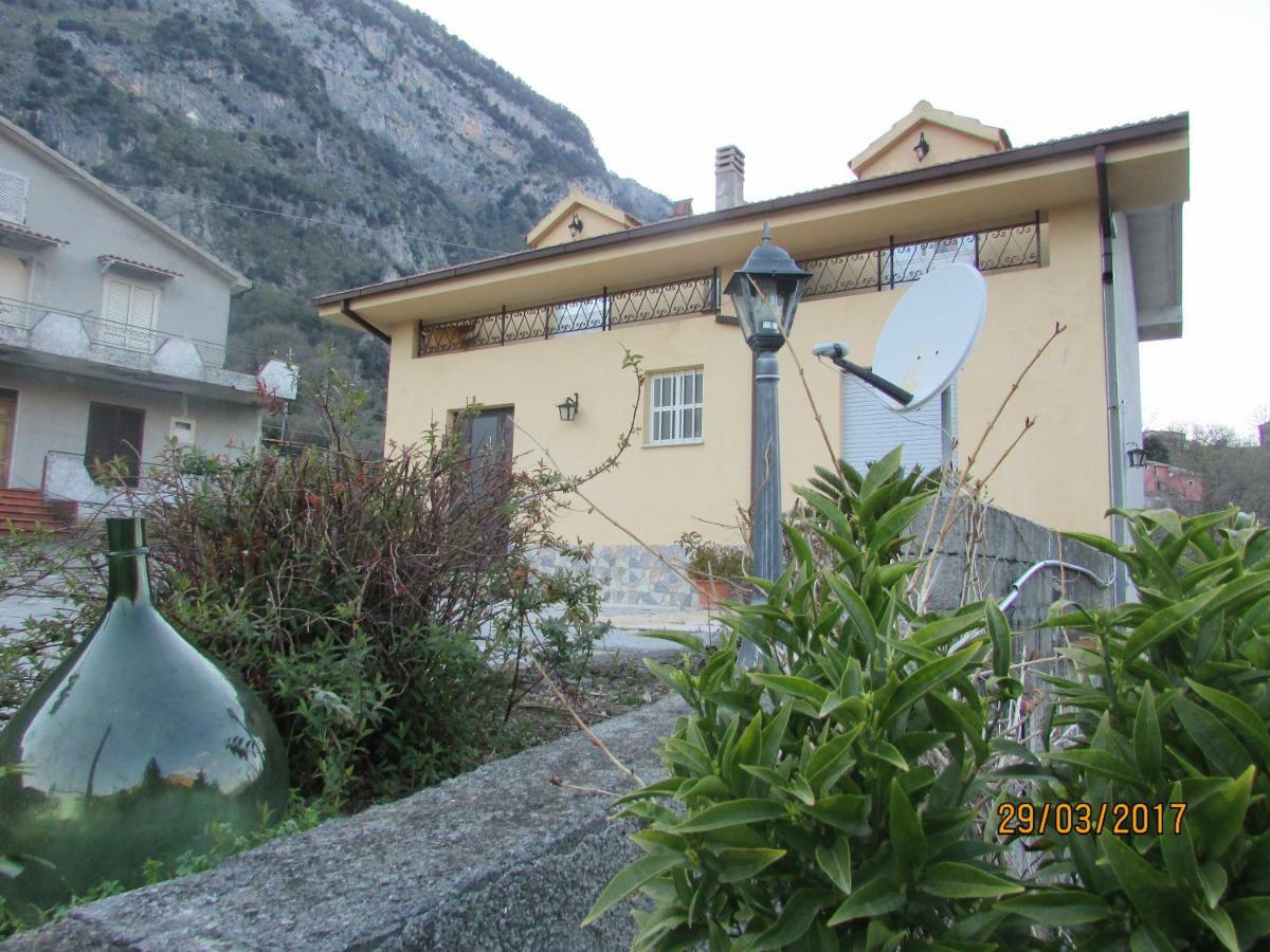 L'Acquario Bed and Breakfast Trecchina Exterior foto